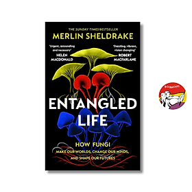 Entangled Life How Fungi Make Our Worlds, Change Our Minds & Shape Our Futures - English Book - Ume Chan