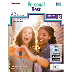 Personal Best American A2 Elementary Pack B (SB+WB+e-learning) - ED