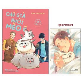 Chú Già Nuôi Mèo Ú – Tập 13 - Kim Hyojin