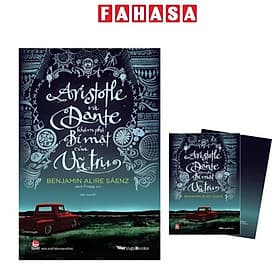 Aristotle Và Dante Khám Phá Bí Mật Của Vũ Trụ - Kim Dân