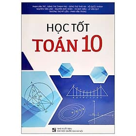 Học Tốt Toán 10 - Trí Đức