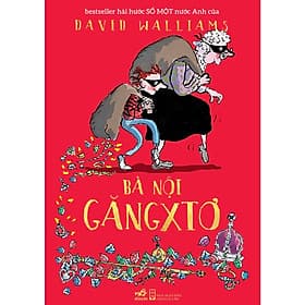 Sách Bà Nội Găngxtơ - David Walliams