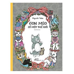 Sách Con Mèo Số Một Thế Giới - Nhã Nam