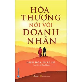 Sách Hòa Thượng Nói Với Doanh Nhân