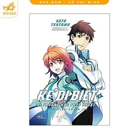 Kẻ Dị Biệt Tại Trường Học Phép Thuật 3 - Cửu Hiệu Chiến I (Nhã Nam HCM) - Nhã Nam