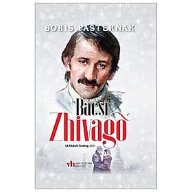 Sách Bác Sĩ Zhivago - Trí Việt