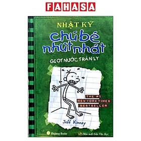 Nhật Ký Chú Bé Nhút Nhát - Tập 3: Giọt Nước Tràn Ly - Lý Gia