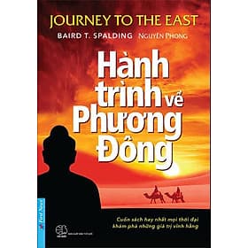 Hành Trình Về Phương Đông (Bìa cứng)