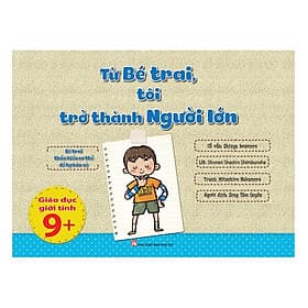 Từ Bé Trai, Tôi Trở Thành Người Lớn - Thanh Thanh