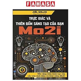 Sách - Trực Giác Và Thiên Bẩm Sáng Tạo Của Bạn Mo2I