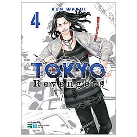 Tokyo Revengers - Tập 4 - IPM