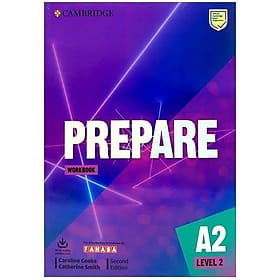 Prepare A2 Level 2 Workbook With Audio Download - PREP