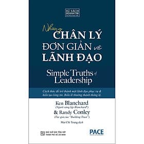 Sách Những Chân Lý Đơn Giản Về Lãnh Đạo - Ken Blanchard