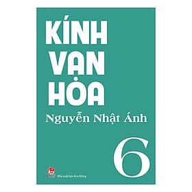 Sách Kính Vạn Hoa Tập 6 - Kim Hye-Jin