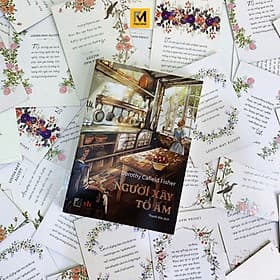 Sách Người Xây Tổ Ấm - Dorothy Canfield Fisher - Phúc Minh Books - Minh Minh