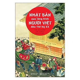 Sách Nhật Bản Qua Lăng Kính Người Việt Đầu Thế Kỷ XX - 