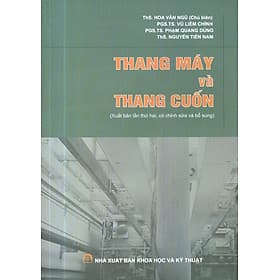 Thang Máy Và Thang Cuốn