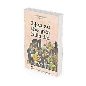 Lịch sử thế giới hiện đại (1917-1995)