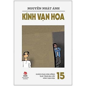 Kính Vạn Hoa - Tập 15: Khách Sạn Hoa Hồng - Quà Tặng Ba Lần - Kính Vạn Hoa - Kim
