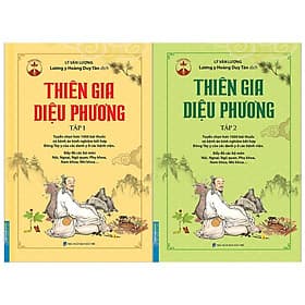 Thiên Gia Diệu Phương Bộ 2 tập - Tác giả: Lý Văn Lượng - Phương Ly