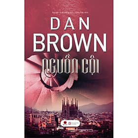 Sách Nguồn Cội (Tái Bản) - Dan Brown
