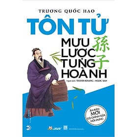 Tôn Tử Mưu Lược Tung Hoành - NXB Thanh Hóa