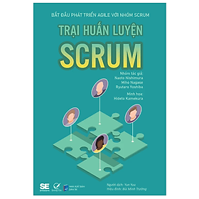 Sách Trại Huấn Luyện Scrum - Hú