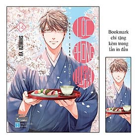 Sách Những Chàng Trai Ở Lộc Phong Quán – Tập 14