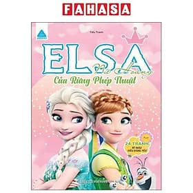 Elsa - Nữ Hoàng Của Rừng Phép Thuật - Thu