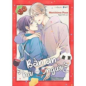 Truyện Bàn Ăn Hai Người - An Vi