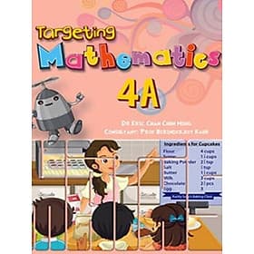 Targeting Mathematics Textbook 4A - ED