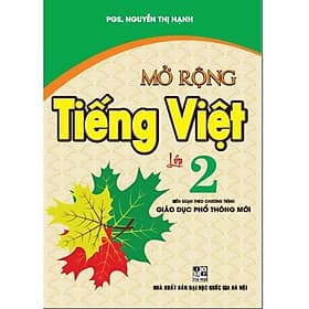 Mở Rộng Tiếng Việt Lớp 2 - An Vi