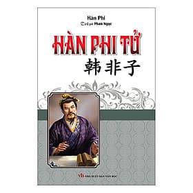 Sách Hàn Phi Tử (Bìa Cứng) - Việt Hà