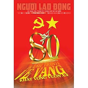 Nhật báo Người Lao Động từ ngày 01-09-2025 đến 07-09-2025 - Lão Ngư