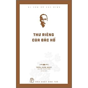 Sách Thư Riêng Của Bác Hồ - Rien Ono