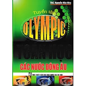 Tuyển Tập Olympic Toán Học Tại Các Nước Đông Âu