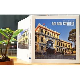 Sài Gòn Covid - 19 - Nhà xuất bản Larousse