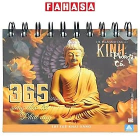 Kinh Pháp Cú - Trí Tuệ Khai Sáng - 365 Ngày Sống Theo Lời Phật Dạy - Theo Theobald