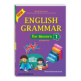 English grammar for Movers 1 (có đáp án)