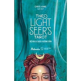 [Boxset Việt hóa] The Light Seer’s Tarot (size chuẩn) - Chris-Anne