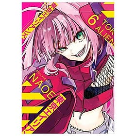 Tokyo Aliens 6 (Japanese Edition) - ED