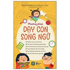 Phương Pháp Dạy Con Song Ngữ - Phương Phương