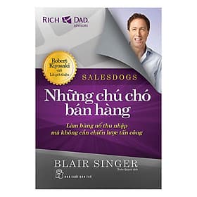 Sách Những Chú Chó Bán Hàng