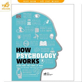 Hiểu hết về tâm lý học (How Psychology Works) (Nhã Nam HCM) - Lý Nam