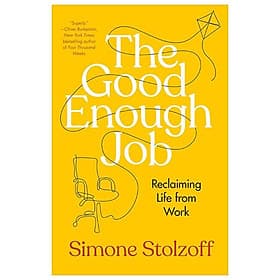 Sách ngoại văn: The Good Enough Job - Go