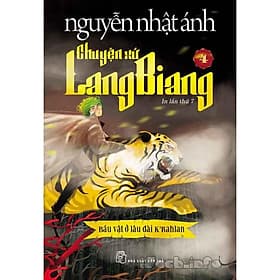 Chuyện xứ Lang Biang 4: Báu vật ở lâu đài K'rahlan - Làn
