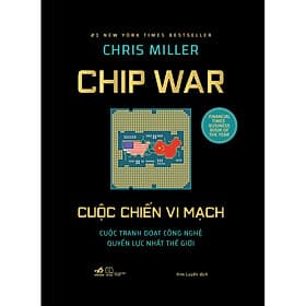 Sách Cuộc chiến vi mạch - Nhã Nam