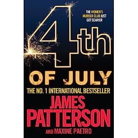 Truyện đọc tiếng Anh - 4th of July - James Patterson