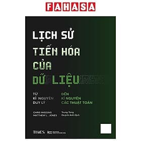 Lịch Sử Tiến Hóa Của Dữ Liệu