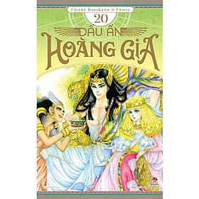 Dấu Ấn Hoàng Gia - Tập 20 - Hoàng Kim